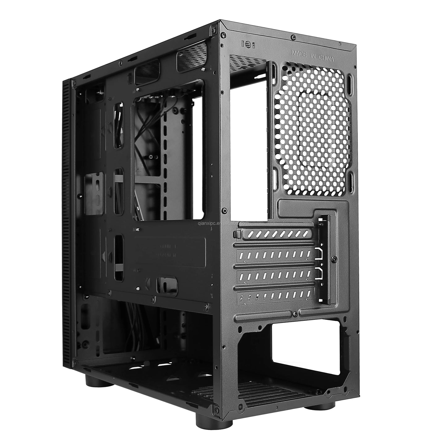 Chasis SEVEN MicroATX