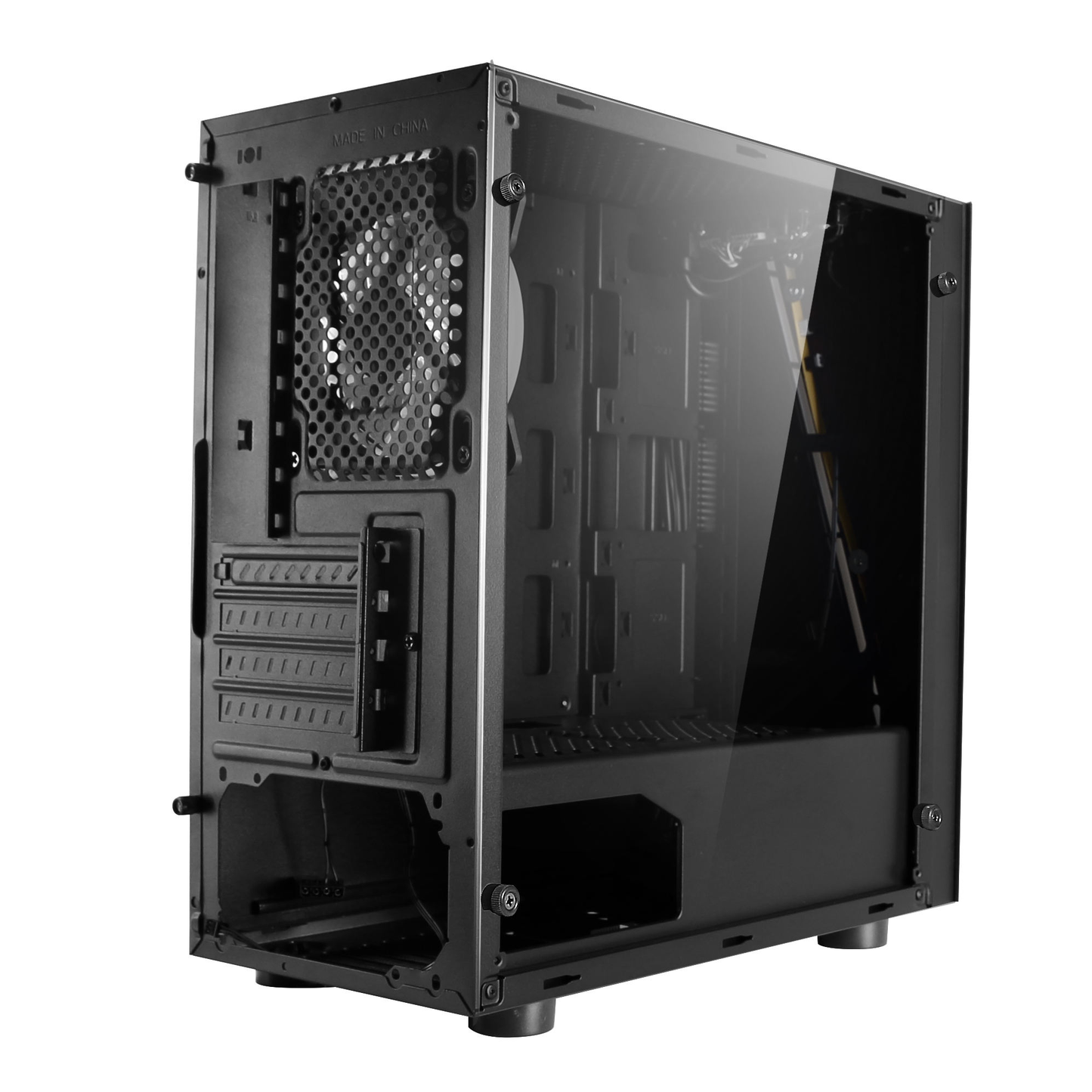 Chasis SEVEN MicroATX