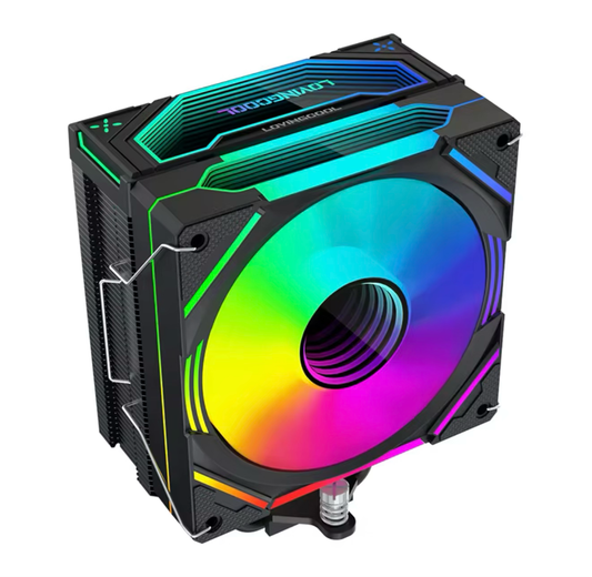 Disipador LC-S6000 ARGB INTEL/AMD Negro