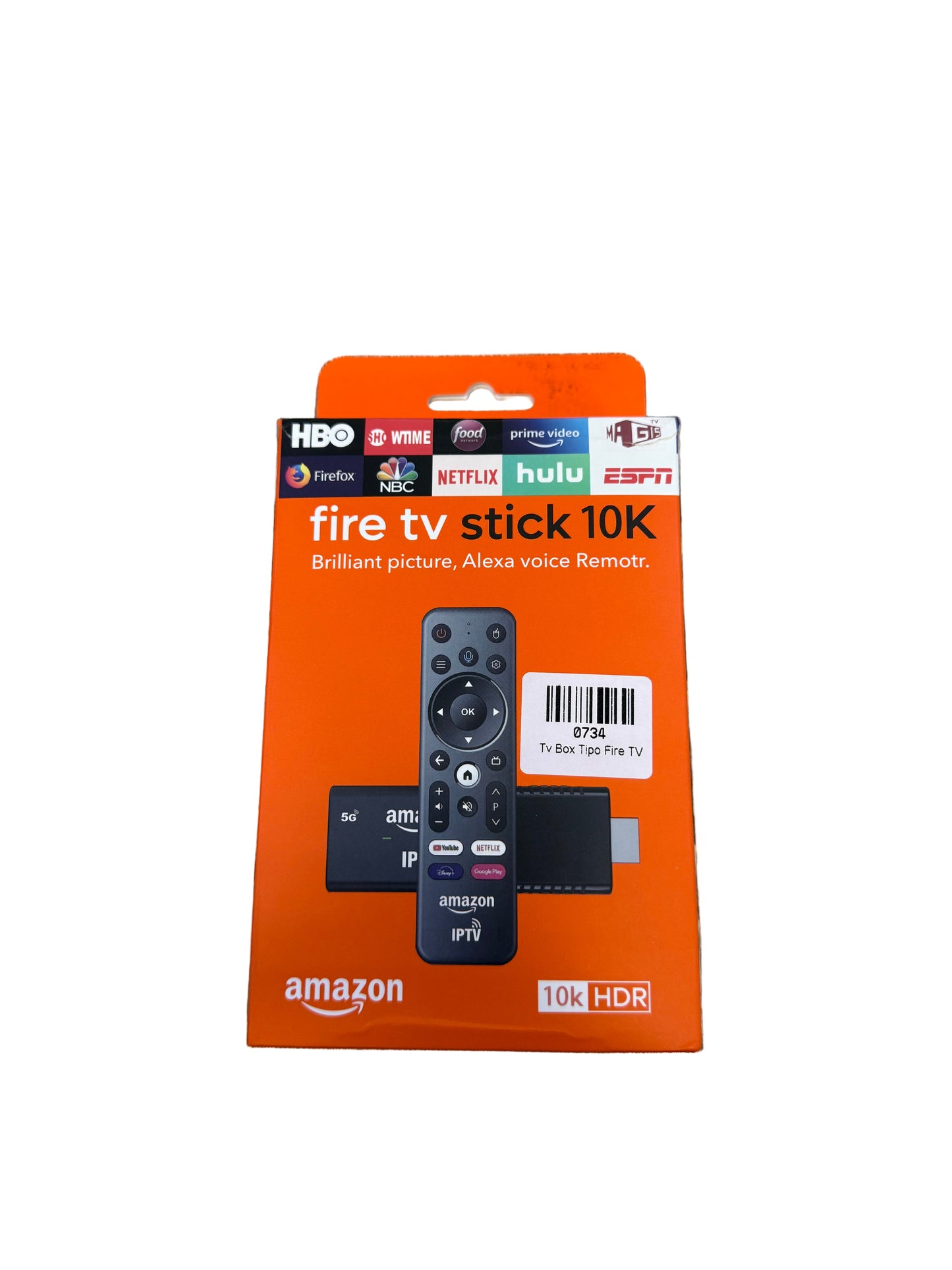 Tv Box Tipo Fire TV