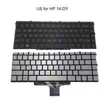 Teclado Portatil HP 14 DY