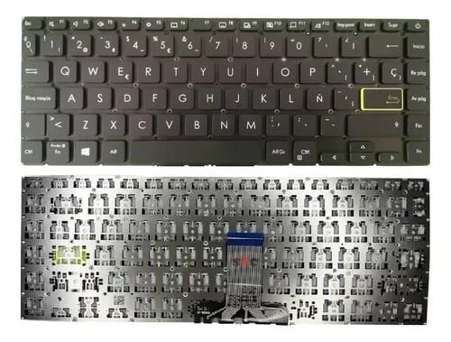 Teclado Portatil ASUS X413