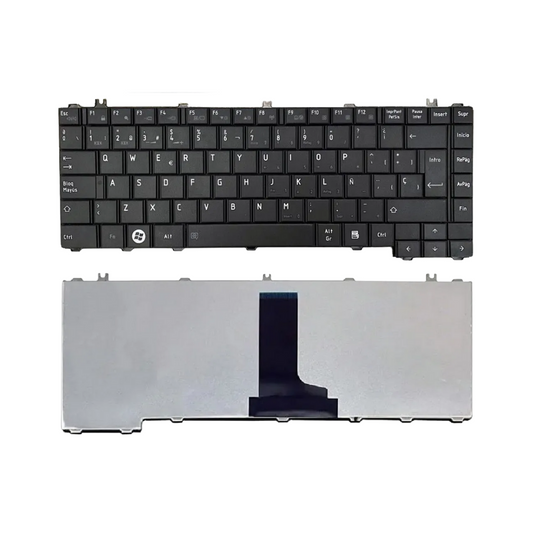 Teclado Portátil TOSHIBA L600