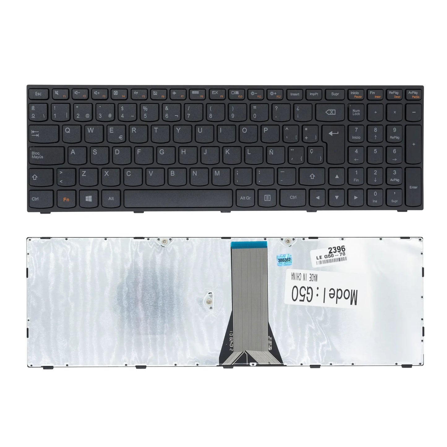 Teclado Portátil LENOVO G50-70