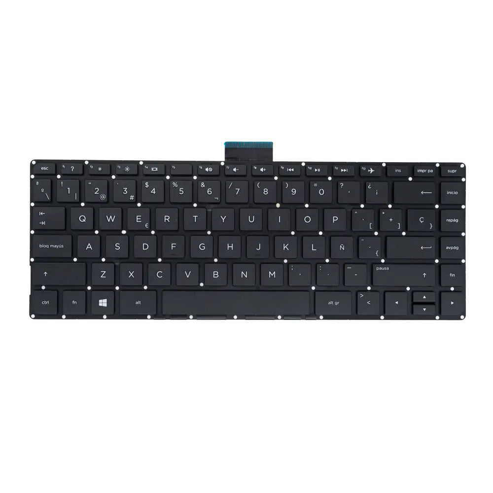 Teclado Portátil HP 14-AX