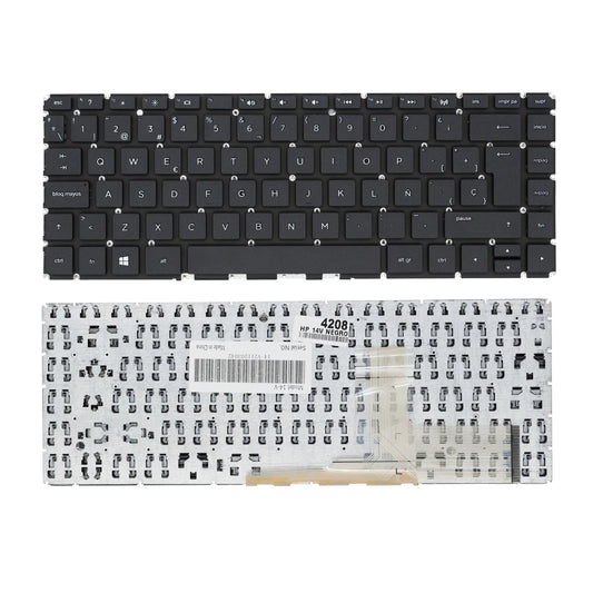 Teclado Portátil HP 14-V