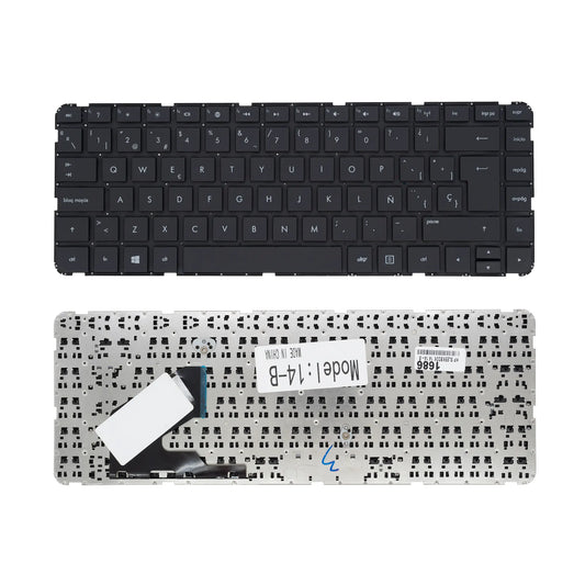 Teclado Portátil HP 14-B