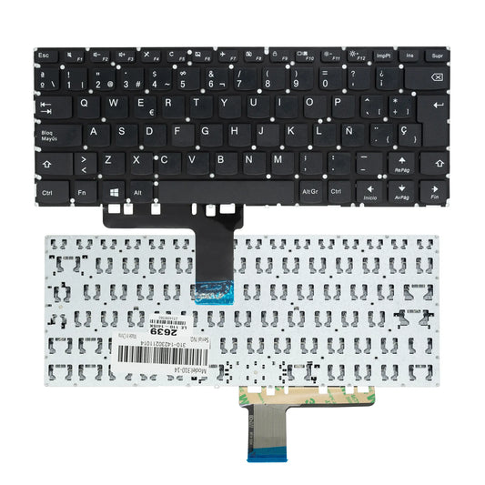 Teclado Portátil LENOVO v310 14-isk