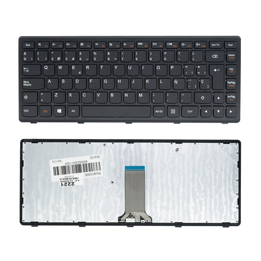 Teclado Portátil LENOVO G400S