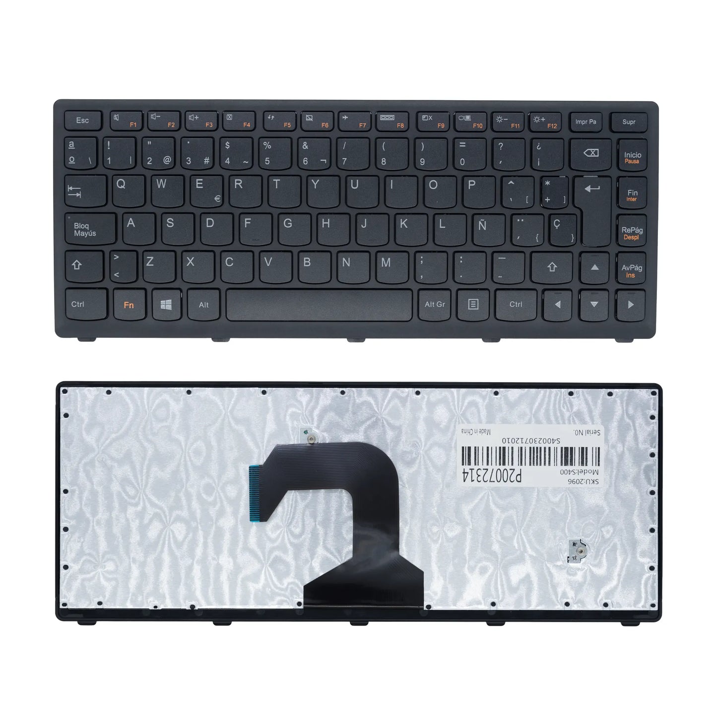 Teclado Portátil LENOVO S300