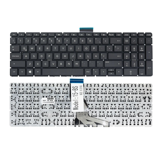 Teclado Portátil HP 15-AB