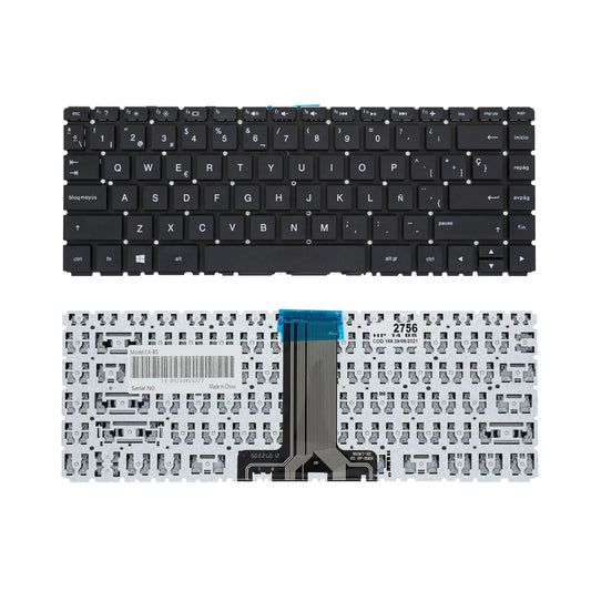 Teclado Portátil HP 14-BS