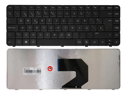 Teclado Portátil HP CQ43/HP1000