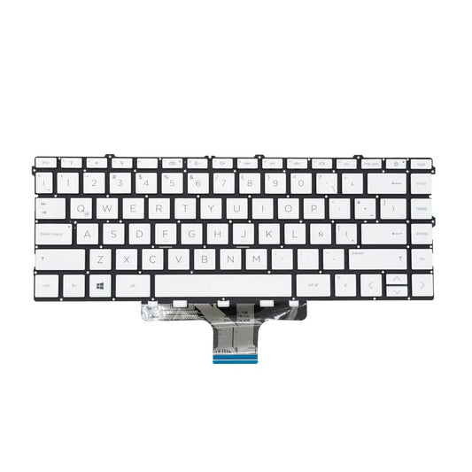 Teclado Portatil HP 14 X360 DV RED ROJO LIKLIT