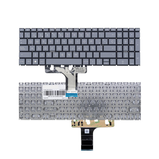 Teclado Portátil HP 15-EG