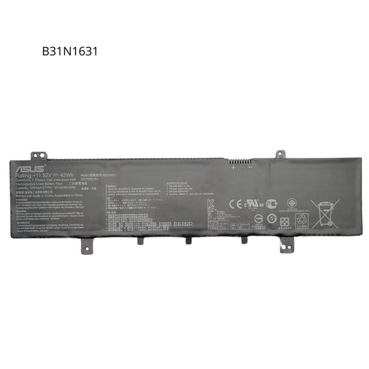 Bateria Asus B31n1631 Original