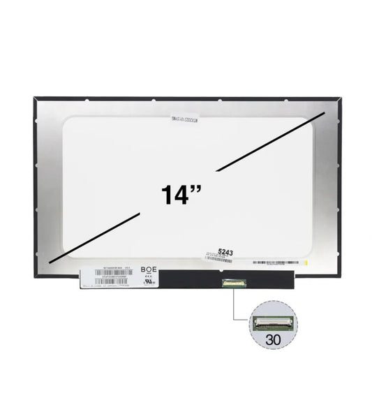 Pantalla Nano 14" 30 Pines