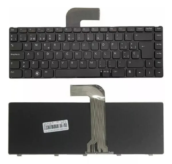 Teclado Portátil DELL N4110