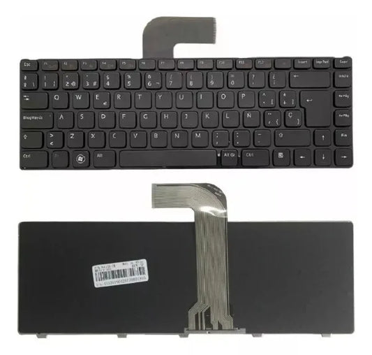 Teclado Portátil DELL N4110